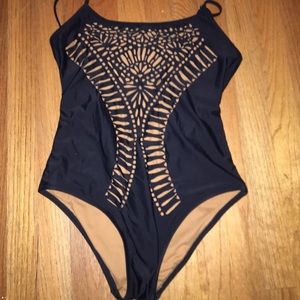 One Piece Swimsuit